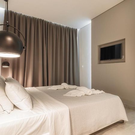 Belussi Exclusive Suites Kypseli Buitenkant foto