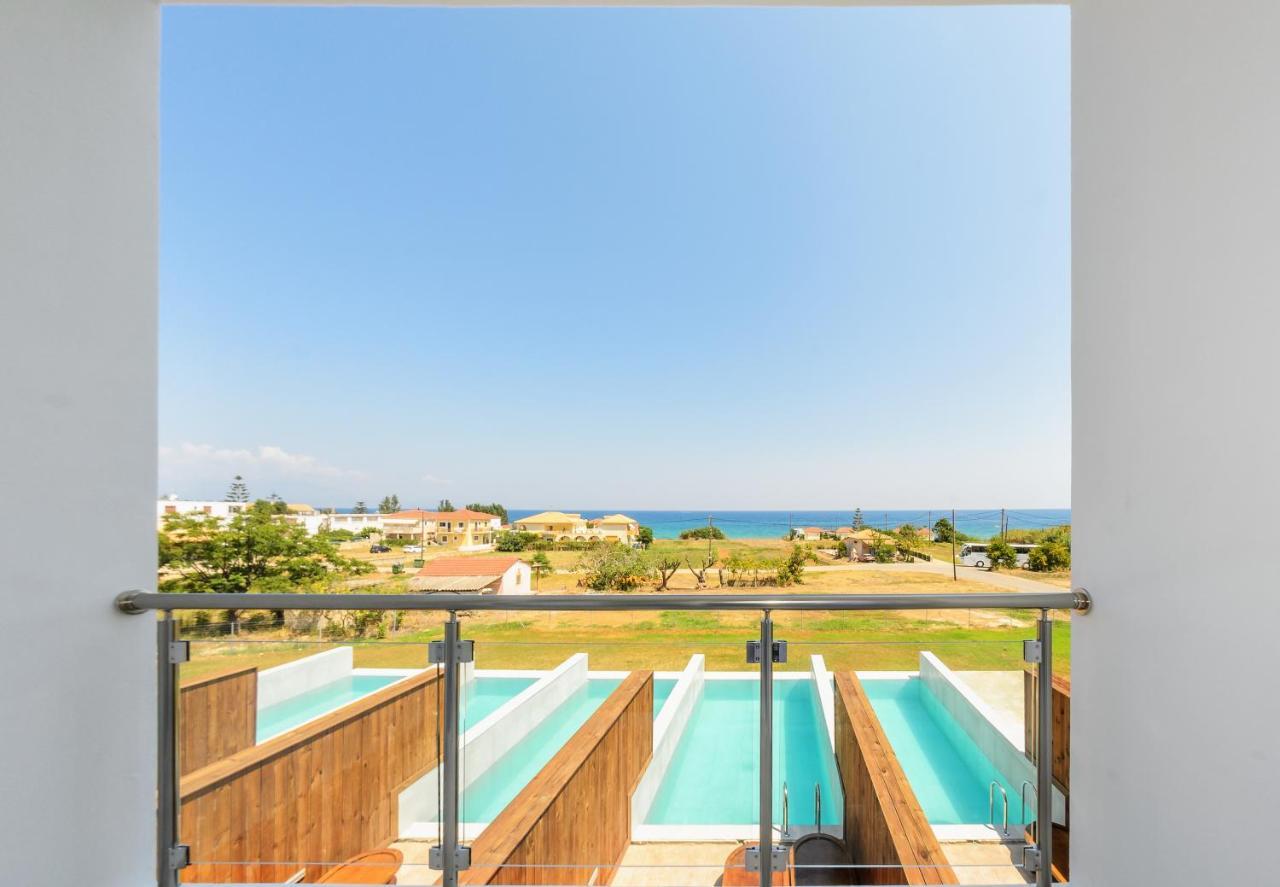 Belussi Exclusive Suites Kypseli Buitenkant foto