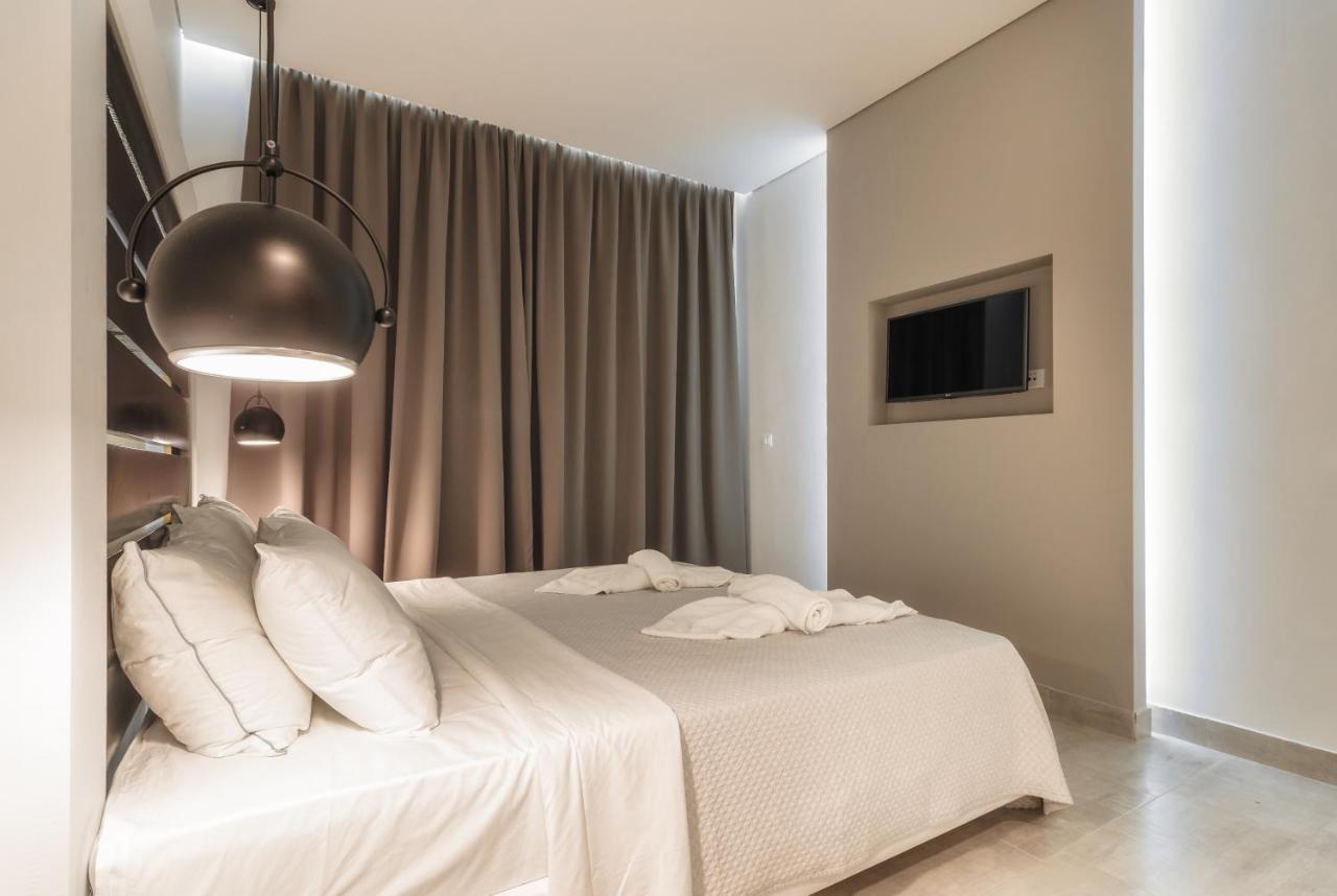 Belussi Exclusive Suites Kypseli Buitenkant foto