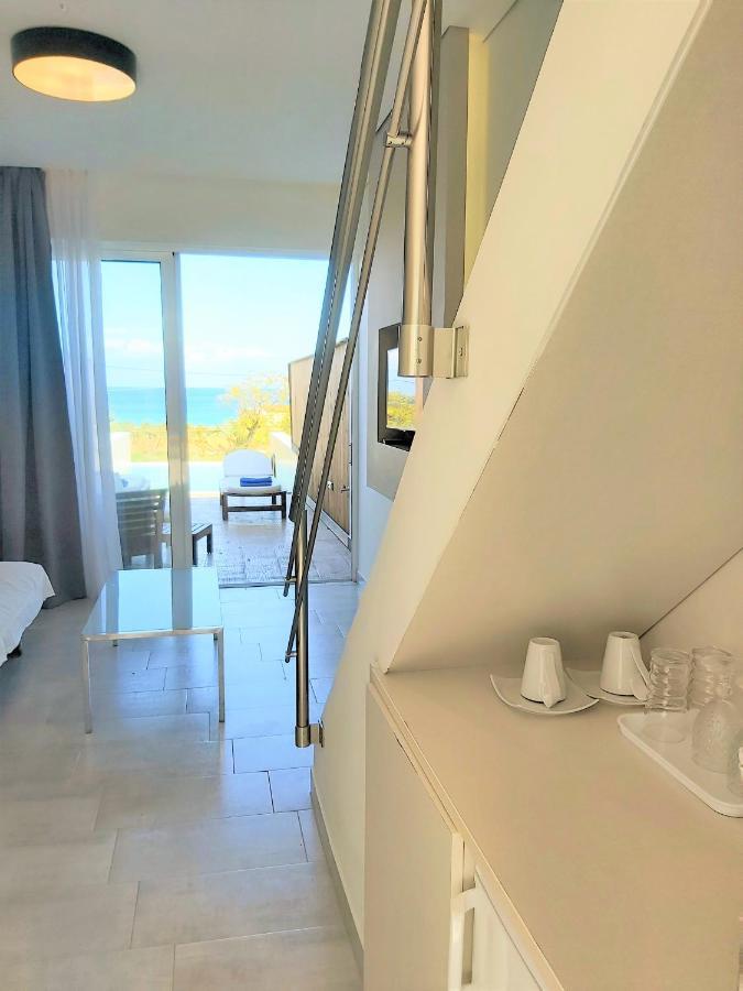 Belussi Exclusive Suites Kypseli Buitenkant foto