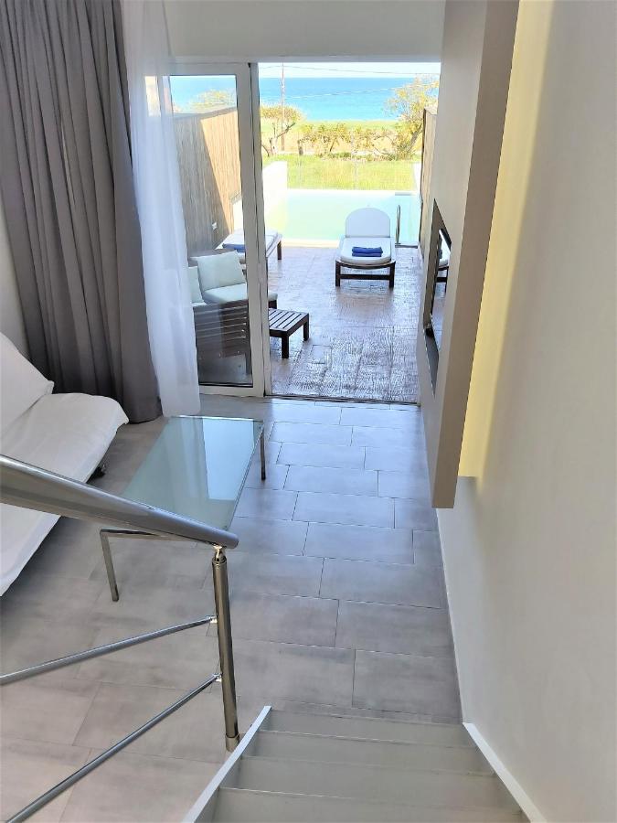 Belussi Exclusive Suites Kypseli Buitenkant foto
